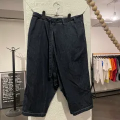 YOHJI YAMAMOTO ヨウジヤマモト 袴パンツのサムネイル