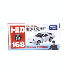 ドリームトミカ No.168 頭文字D FC3S RX-7 高橋涼介 - メルカリ