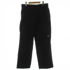 ディッキーズ Dickies ダブルニー ワークパンツ ルーズフィット 長ズボン 32 黒 ブラック 85283 /GGのサムネイル