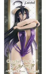 フィギュア アルベド 「オーバーロード4」 Coreful フィギュア アルベド〜Tシャツ水着ver.〜Renewal【14日以内発送】のサムネイル
