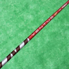 【シャフト単品】VENTUS TR RED 6 S ブリヂストン用スリーブ付 ドライバーシャフトのサムネイル