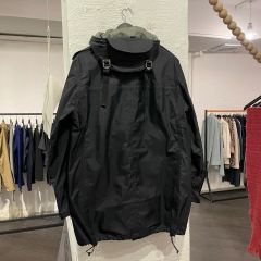 サブレーションズ モッズコート 小松マテーレ 美品 黒 モード ナイロン