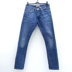 Acne Jeans　 /　アクネジーンズ ◆デニムパンツ/インディゴ/サイズ25 261960-33-03 【レディース/ガールズ/LADY/女性/婦人】 レディースファッション【中古】 のサムネイル