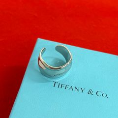 極 美品 TIFFANY&Co. ティファニー ヴィンテージ インフィニティ