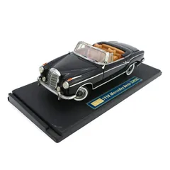 Sun Star　サンスター ◆1/18 1958 Mercedes-Benz 220SE メルセデス・ベンツ ブラック 中古品 趣味雑貨【中古】 のサムネイル