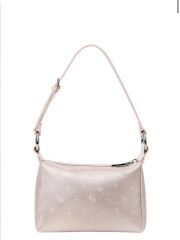 Treat Ürself suède mini bag pink - メルカリ
