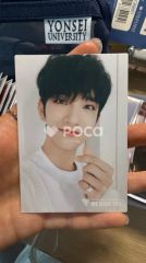 SEVENTEEN JOSHUA 3D MINI CARD セブチ ジョシュア - メルカリ