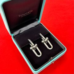 極 美品 TIFFANY&Co. ティファニー シグネチャー リング シルバー925