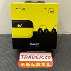 06w28189 Open-ear wireless earphones soundcore C50i Pikachu Model: ANKER Audio Equipment [Used, Unopened]