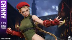 ストリートファイター HBS キャミィ・ホワイト スタチュー フィギュア