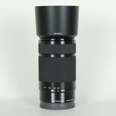 [미품] SONY E 55-210mm F4.5-6.3 OSS SEL55210 [블랙] | SONY E 마운트