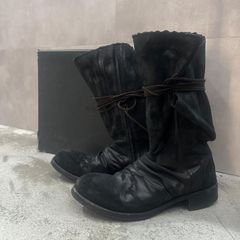 完売品Nofaith Studios NFS LACING BOOTS 43 - メルカリ