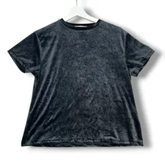 BACCA バッカ inner piece ベロアジャージーTシャツ 半袖 Tシャツ トップス TOMORROWLAND トゥモローランド チャコールグレー サイズS レディース 夏 ゴーゴー古着久喜倉庫店 2 No.3043のサムネイル
