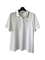95/ウィルソン 白 ピケ Tシャツのサムネイル