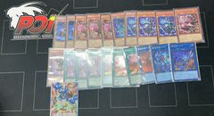 遊戯王OCG 環境デッキ [構築済みデッキ] トゥーン - メルカリ