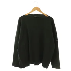 マジックスティック MAGIC STICK 25FW Understand Craft Waffle LS Tシャツ カットソー ワッフル 長袖 L 黒 ブラック /HS ■GY28のサムネイル