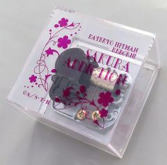 REBORN オルゴール SAKURA ADDICTION 雲雀恭弥 六道骸 - メルカリ