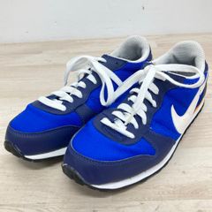NIKE/ナイキ スニーカー 26cm ブルー/ネイビー 644441-415 ローカット シューズ/運動靴[ON01826]