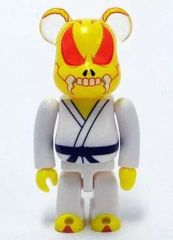 【中古】トレーディングフィギュア ANIMAL/SKULL BEE 「BE＠RBRICK-ベアブリック- シリーズ9」