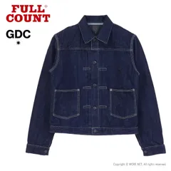 2026年最新】FULLCOUNT メンズ Gジャン・デニムジャケットの人気