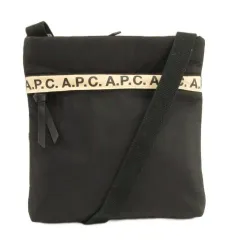 アーペーセー A.P.C. リピート サコッシュ ショルダーバッグ ブラック 260810E 鞄のサムネイル