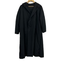 00s ISSEY MIYAKE WINDCOAT Archive Black - メルカリ