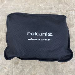 rakunie 腰痛サポートベルト Mサイズ　ラクニエ　収納ケース付 rakunia 腰痛サポートベルト Sサイズ ラクニエ 収納ケース付 - メルカリ