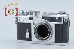 中古】Nikon ニコン SP チタン幕 後期 レンジファインダーフィルム