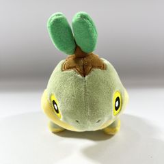 2007年完売の希少品】ポケモン ドール あみぐるみ ナエトル - メルカリ