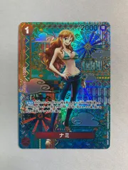 ナミ SP [新時代の主役] OP01-016 ワンピースカードゲームのサムネイル