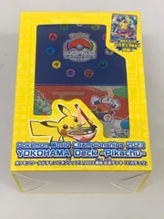2026年最新】横浜記念デッキ ピカチュウの人気アイテム - メルカリ