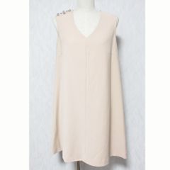 □ a2622 YOKO CHAN【ヨーコチャン】 ワンピース レディース〓 - メルカリ