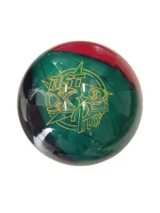 中古ボーリングボール 復元完了 15p トゥーフィンガー RST X2 プロのサムネイル