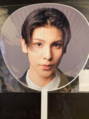 SEVENTEEN セブチ NEW ジャパン 日本 ミンギュ うちわ 新品未開封