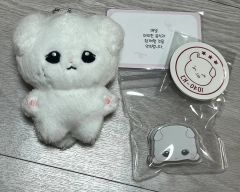 ALPHA DRIVE ONE ゴヌ 10cm ぬいぐるみ ソルコニ 인형 - メルカリ