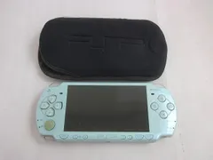 訳あり ゲーム PSP 本体 PSP2000 動作品 ミントグリーンのサムネイル