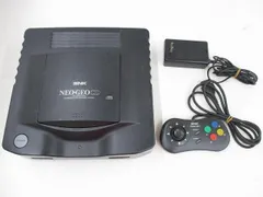  ジャンク品 ゲーム ネオジオ 本体 NEOGEO-CD CD-T01のサムネイル