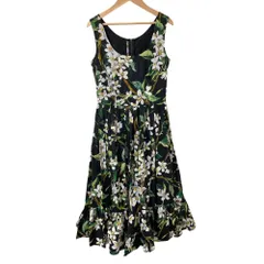 2026年最新】D&G ／ Dolce＆Gabbana レディース ロングワンピース