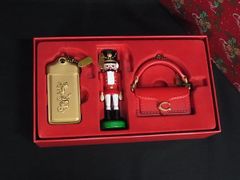 COACH コーチノベルティクリスマスオーナ - メルカリ