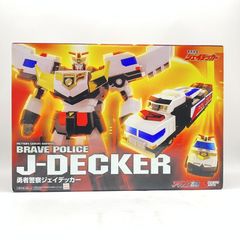 AC合金BRAVEPOLICEJ-DECKER 勇者警察ジェイデッカー - メルカリ