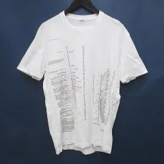 2026年最新】Hussein Chalayan メンズ Tシャツの人気アイテム - メルカリ