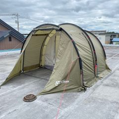 入手困難❗️廃盤激レア❗️グリーンモデルMSR ギアシェッド/GEAR SHED