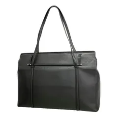 カルティエ(Cartier) カルティエ トートバッグ カボション レザー ブラック レディースのサムネイル