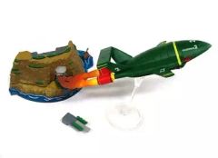 【中古】トレーディングフィギュア サンダーバード2号 「サンダーバード トレーシー島大図解 アートボックスedition」