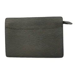 ルイ・ヴィトン(Louis Vuitton) ルイ・ヴィトン クラッチバッグ エピ ポシェットオム M52522 ノワールメンズのサムネイル