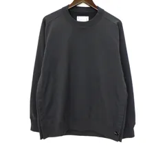 サカイ sacai 【 SCM-071 Sweat Jersey Pullover 】 プルオーバー スウェット トレーナー 52483のサムネイル