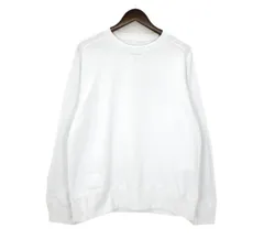 サカイ sacai 【 25-0926S Sweat Jersey Pullover 】 プルオーバー スウェット トレーナー　52484のサムネイル