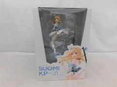 [Excellent Condition] Figure: Hobbymax 1/7 Dolls Frontline Suomi KP-31 Snow Elf Ver.