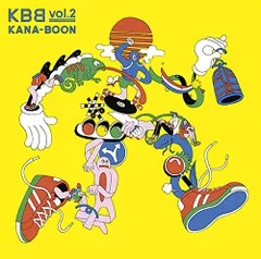 (CD)KBB vol.2 (特典なし)／KANA-BOON