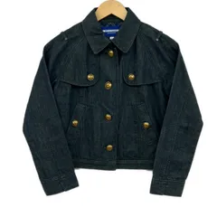 2026年最新】BURBERRY BLUE LABEL レディース Gジャン・デニム